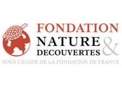 Fondation NATURE et DECOUVERTES sous l'égide de la Fondation de France