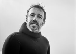 Franck DAOUBEN, Plongeur et apnéiste