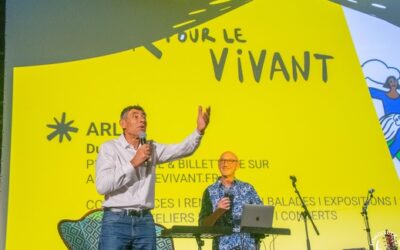 “Agir pour le Vivant” un festival FORT !