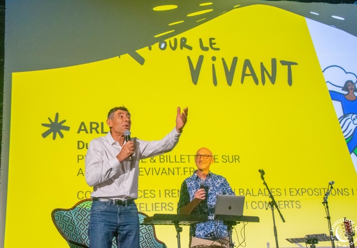 « Agir pour le Vivant » un festival FORT !