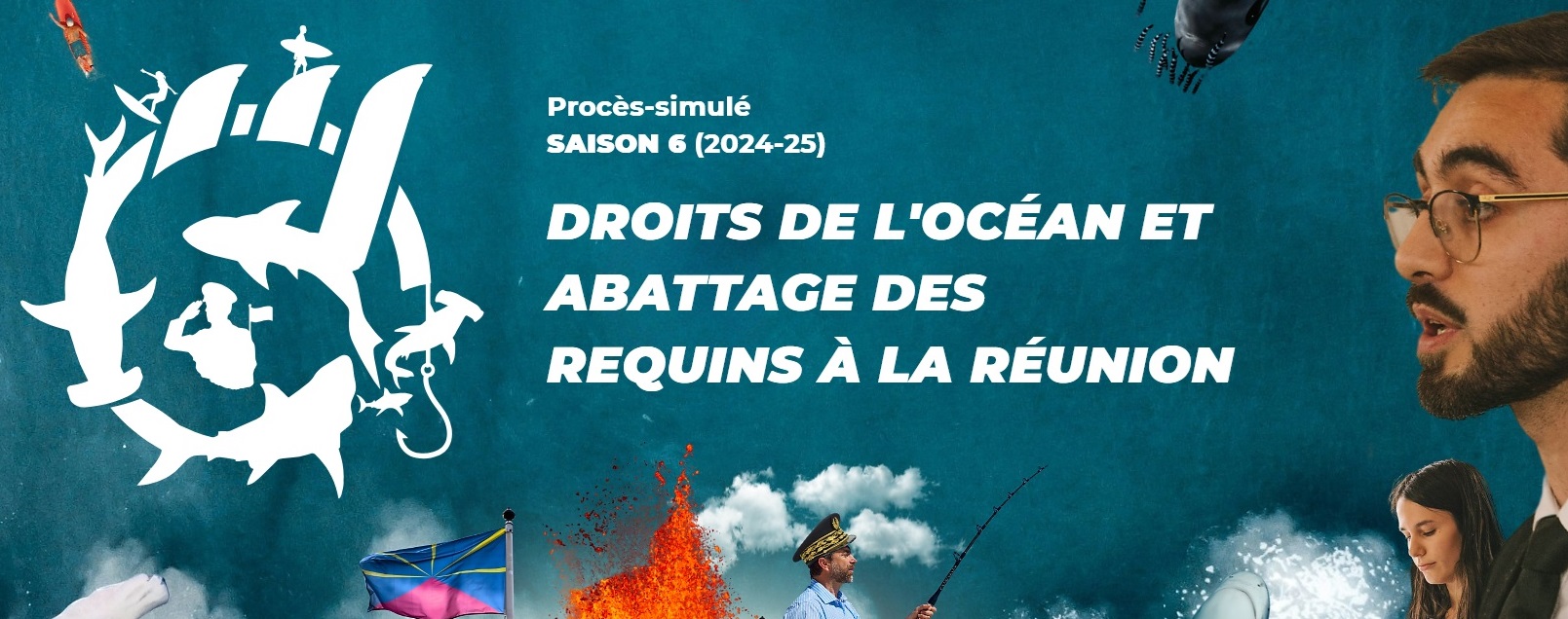 Wild Legal est un programme juridique expérimental et interactif où étudiants, experts et citoyens collaborent pour les Droits de la Nature.