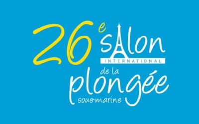 Longitude 181 est au 26ème salon de la Plongée !