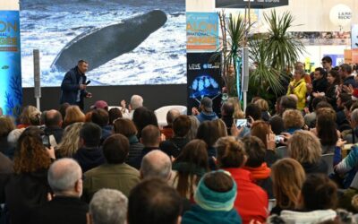 Merci pour votre soutien continu lors du Salon de la Plongée 2025 !